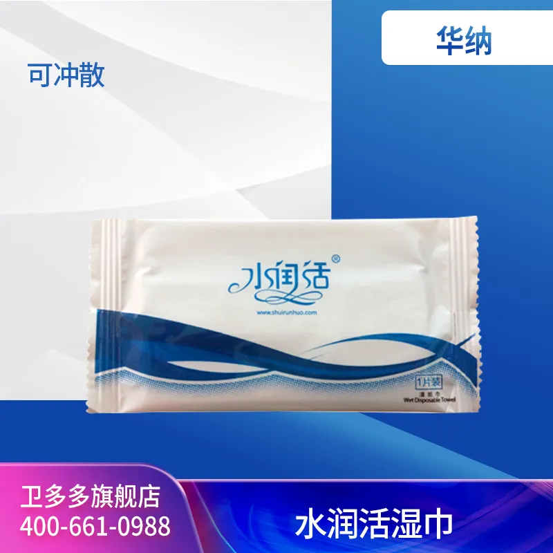 Changzhou Warner Moisturizing and Sterilizing Wet Wipes
