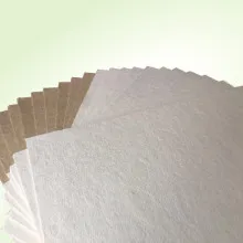 Bleached chemical pulp board