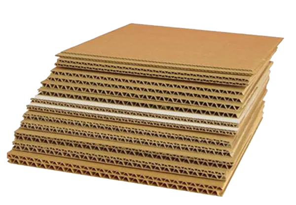 Sheng Hongsheng Corrugated Paper
