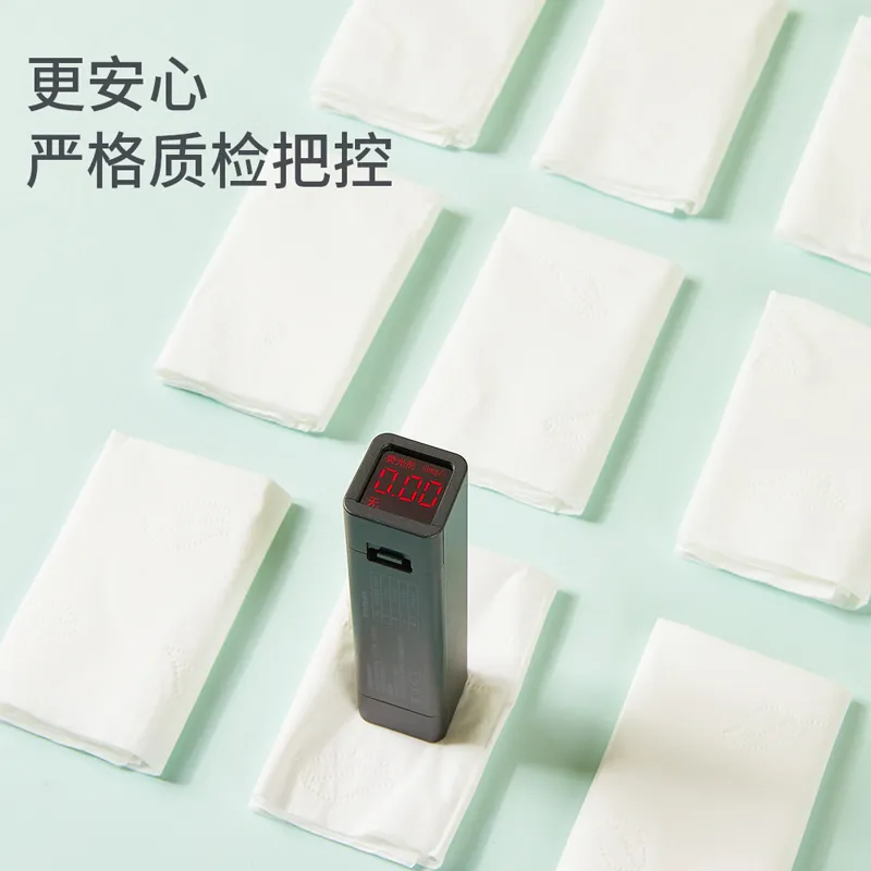 Mian An Fresh Milk Moisturizing Soft Tissues, 70 wipes * 12 packs * 3 bundles * set