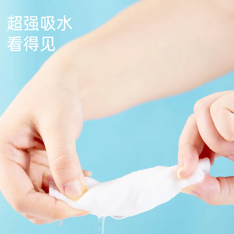 Mian'an Pearl Cotton Soft Compressed Washcloths (Travel Edition, Boxed) 36 pieces * 3 boxes * set