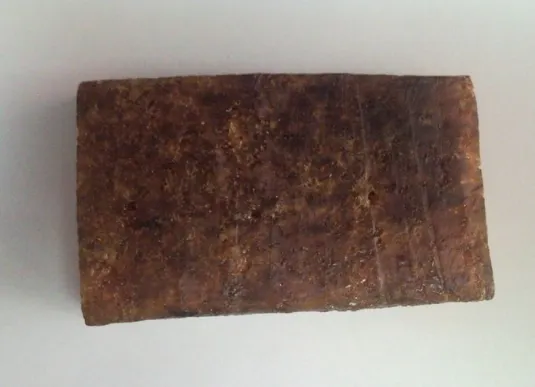 SCR 5 Standard Rubber (China No. 5 Standard Rubber, Kunming)