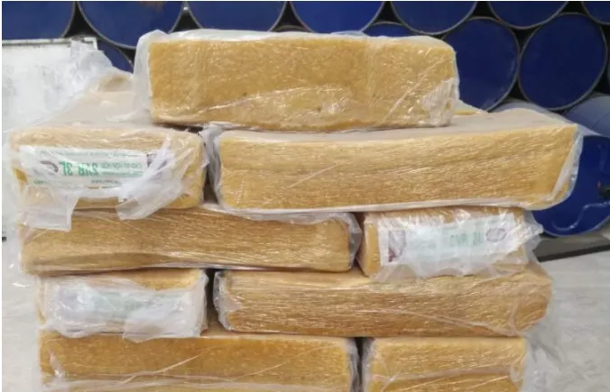 Vietnam 3L blended rubber