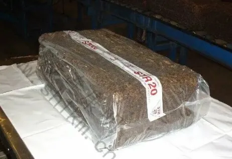 Mixed Rubber, Malaysian No. 20 Mixed Standard Rubber (SMR20 MIX)