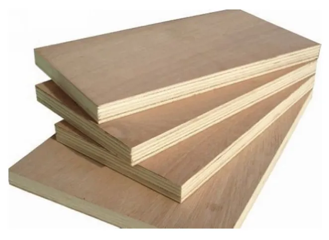 Wanyong Wood Industry, Board Materials