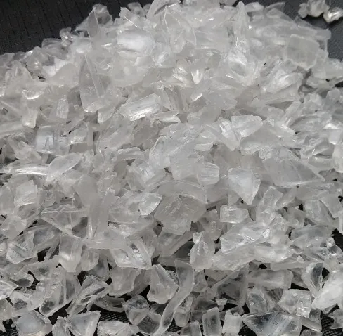 3A-grade recycled PET pure white sheet