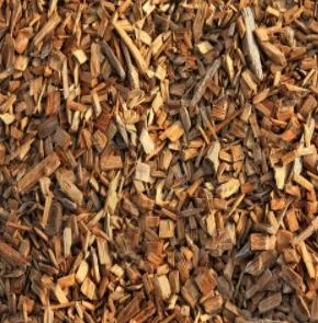 Liting Shenghui Medium Board Factory, Binyang County - Wood Chips