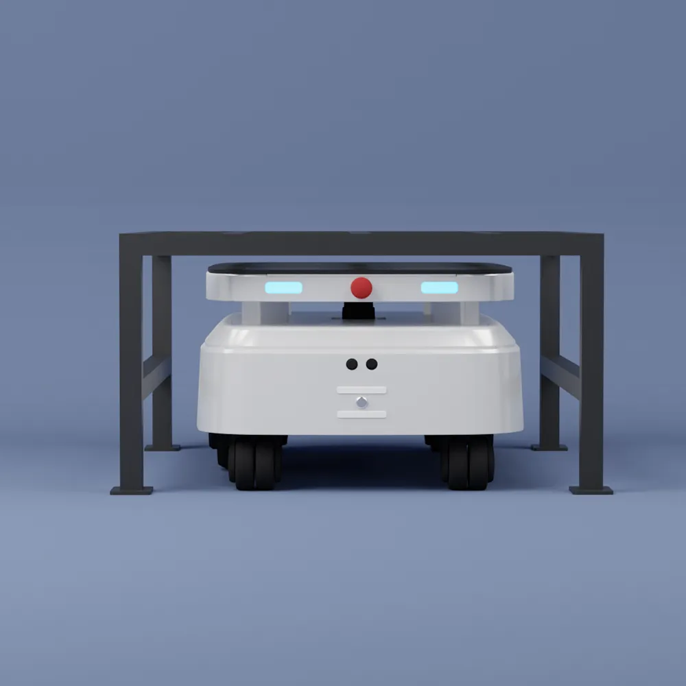 Stealth Lift Delivery Robot