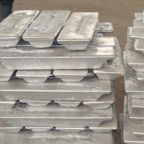 aluminum ingot