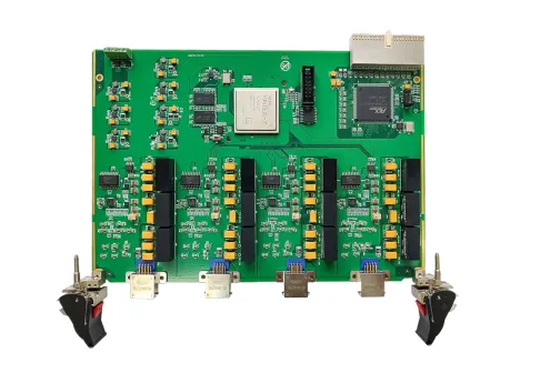 Signal Modulation Subboard