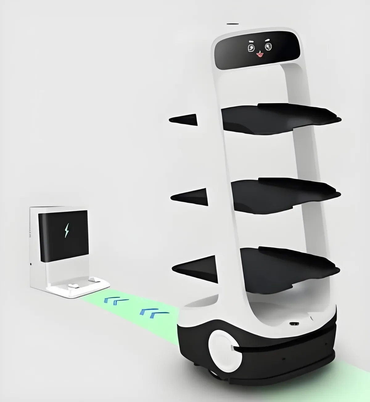 Keenon T6 Delivery Robot