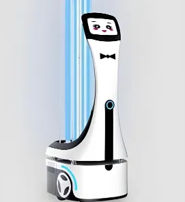 Disinfection robot