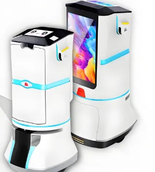 Youdi Delivery Robot