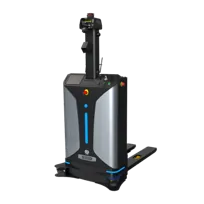 Stacking-type Intelligent Forklift SFL-CDD14