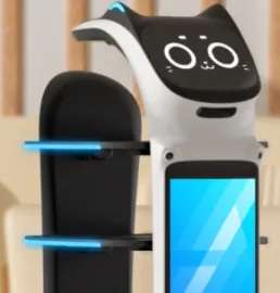 Bella Pro delivery robot