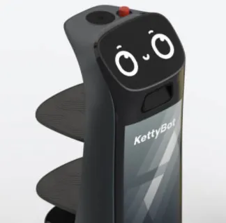 Hulu Pro delivery robot