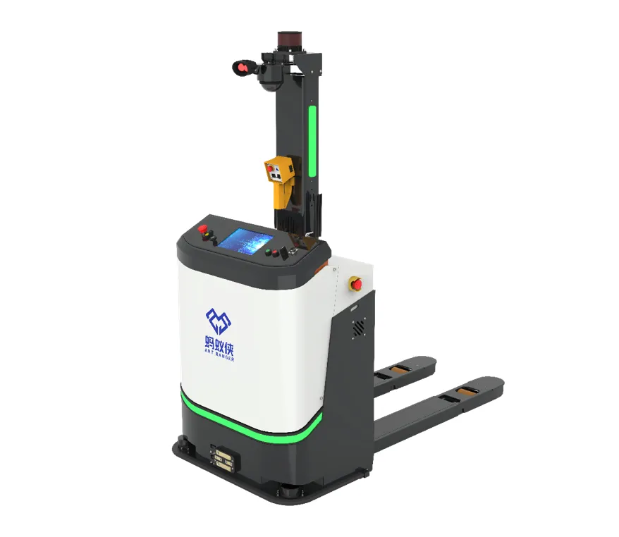 Tianchuan Compatible Mobile Autonomous Forklift