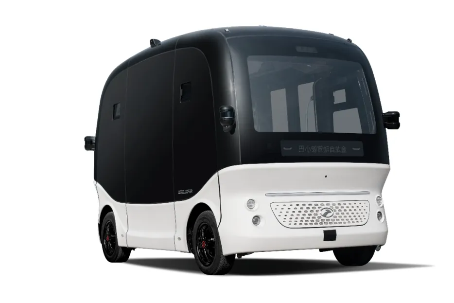 Galaxy Space Minibus