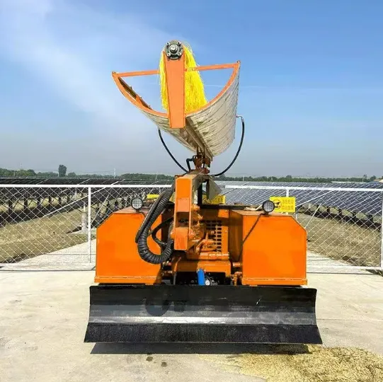 Photovoltaic panel cleaning vehicle, photovoltaic power station battery panel cleaning vehicle, large tracked photovoltaic cleaning vehicle