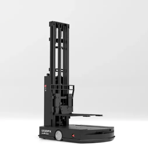 Automated Storage and Retrieval System (AS/RS) Pallet Robot JE-1200FK-46