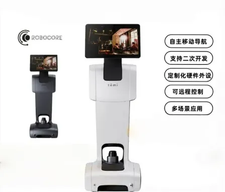 Intelligent service robot temi