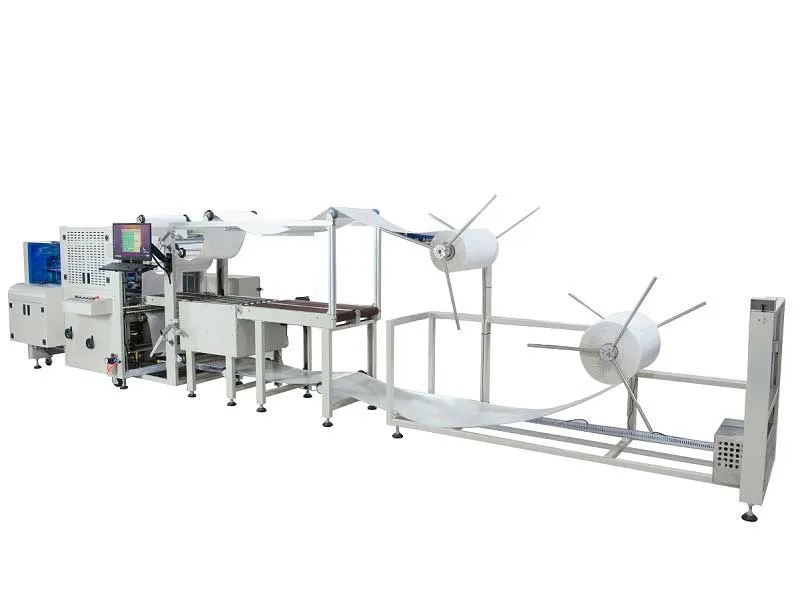 WRM50A Bubble Wrap Express Packaging Machine