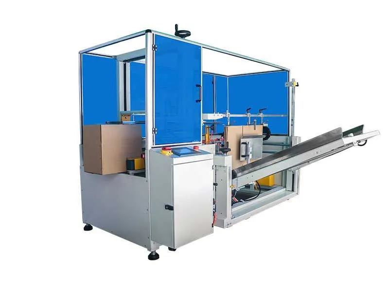 WRT-10 Automatic Carton Forming Machine