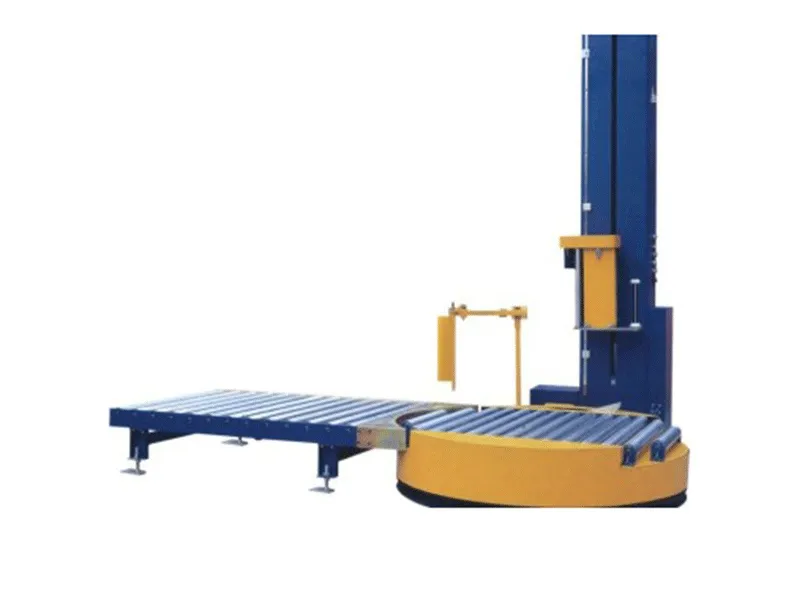 WRW-05 Fully Automatic Wrapping Machine