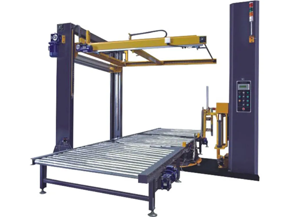 Fully Automatic Online Laminating and Wrapping Machine