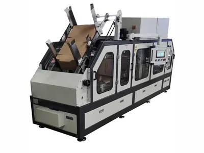 Boxing Module - One-Piece Wrapping Machine