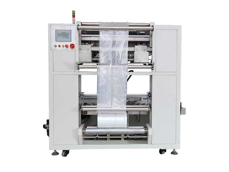 Automatic Inner Bagging Machine for Cartons WRK-40T