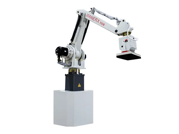 50kg small robotic palletizer