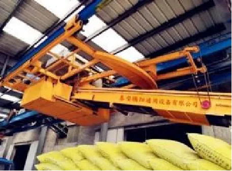 Fully automatic loading machine