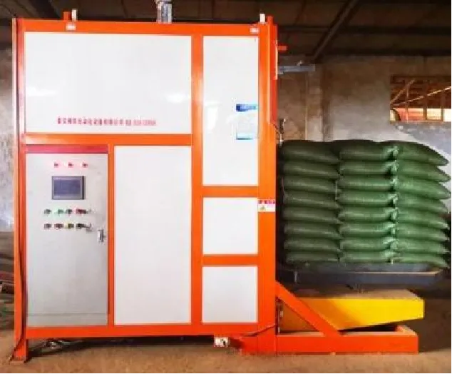 Intelligent depalletizer