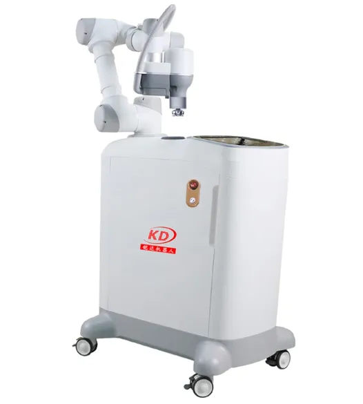 AI-powered physiotherapy robot