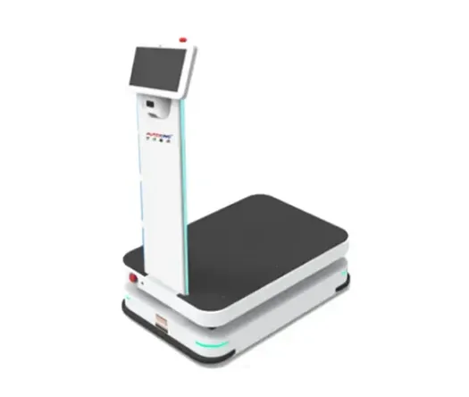 AGV heavy-duty industrial handling robot