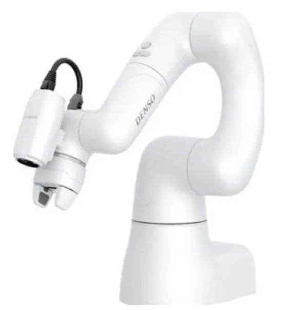 Human-robot collaboration robot