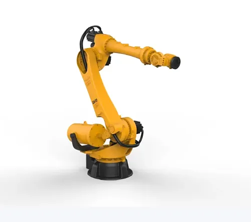Industrial robot dedicated for die casting machines