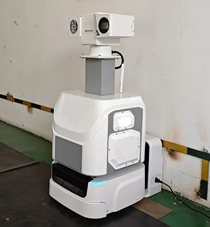 RW400D Inspection Robot