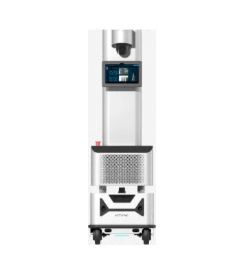 Powered Inspection Robot