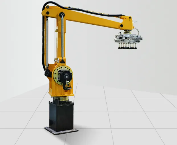 50KG robotic palletizer