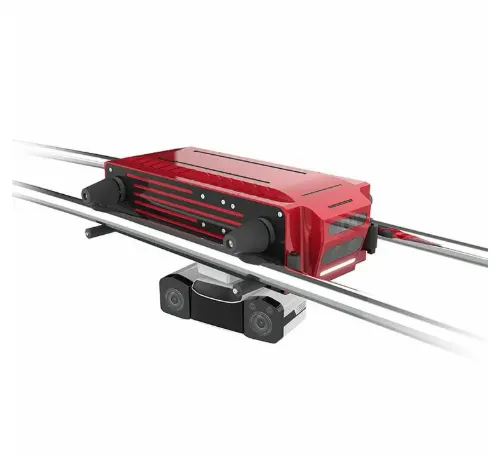 Wind Turbine Nacelle AI Inspection Robot