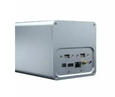 Infrared thermal imager