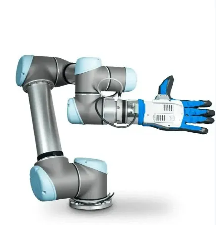 Five-finger dexterous hand, ready-to-use for scientific research, highly compatible.