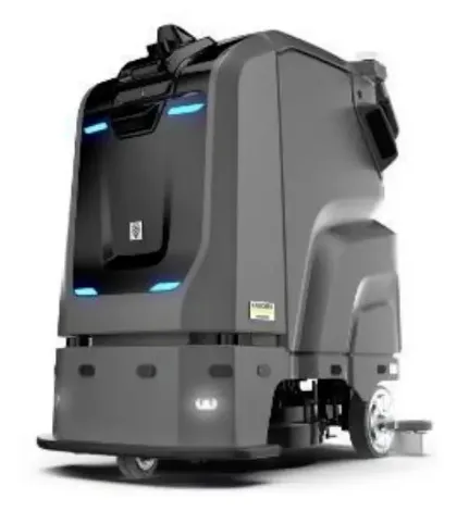 Karcher KIRA B Smart Disinfecting Floor Cleaning Robot