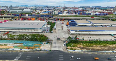 QINGDAO BRANCH OF CMST DEVELOPMENT CO.,Ltd.