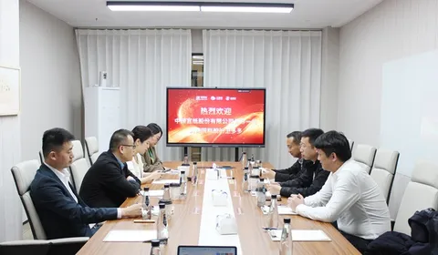 Leaders of China Xuan Paper Co., Ltd. and their delegation visited Wdoodoo  of Guolian Co., Ltd.
