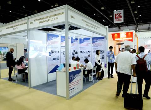 2025年阿拉伯联合酋长国迪拜国际造纸、生活用纸及加工工业展览会