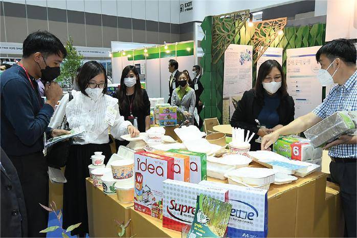 2024年泰国曼谷国际亚洲纸业展览会