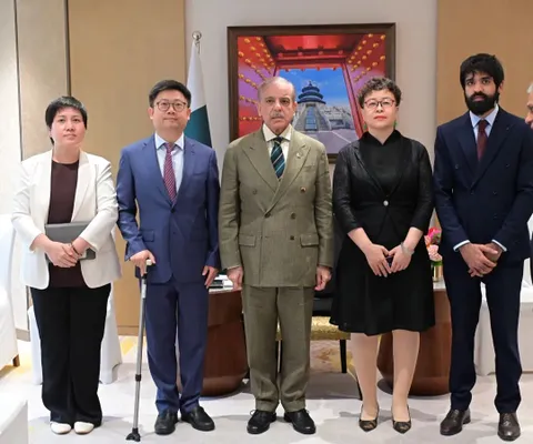 IBI与巴基斯坦深化合作开启新篇章